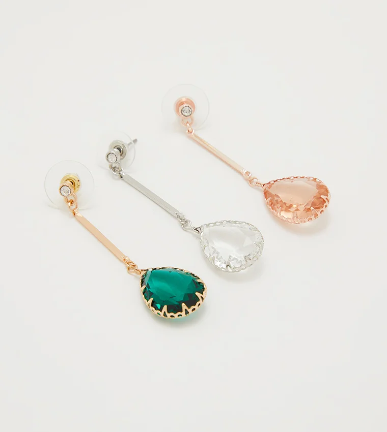 ALDO  Cares-Na Women Metallic Earrings for Women | Best Price UAE